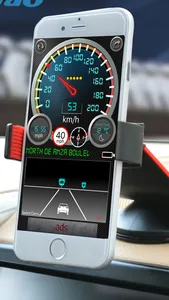 Speedmeter > screenshot 5