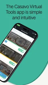 Casavo Virtual Tools screenshot 1