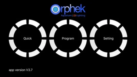 Orphek screenshot 0