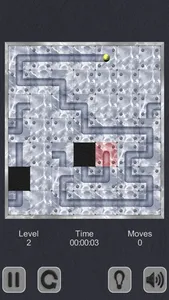 Roll the Ball through the maze screenshot 4