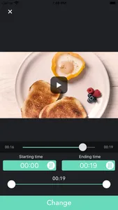 CropMov - Crop Video Editor screenshot 3