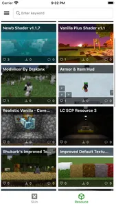 Skin Packs for Minecraft PE screenshot 1