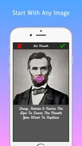 Lipsmash - Make Photos Talk screenshot 0