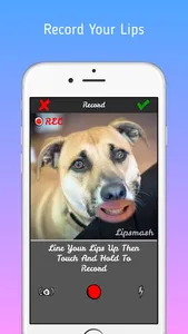 Lipsmash - Make Photos Talk screenshot 1