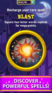 Spell Blitz screenshot 3