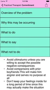 Practical Therapist II: Why Boyfriends Do What They Do and What to Do When They Do It screenshot 3