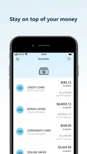 MOVE Bank App screenshot 2