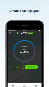 MOVE Bank App screenshot 3