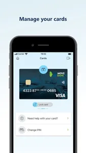 MOVE Bank App screenshot 4