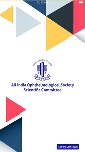 AIOS-All India Ophth. Society screenshot 4