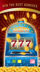 Mega Jackpot Slots 777 screenshot 0