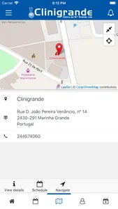 Clinigrande screenshot 2