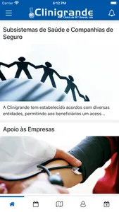 Clinigrande screenshot 3