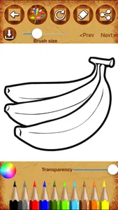 Toddler Drawing pad screenshot 7