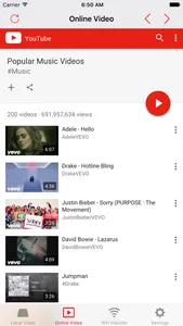 Videos Locker screenshot 1