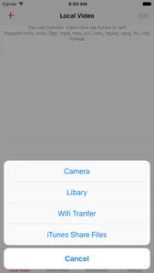 Videos Locker screenshot 2