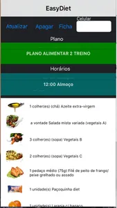 Easy Diet Débora Cherubino screenshot 0