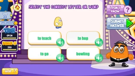 Woogi English screenshot 3