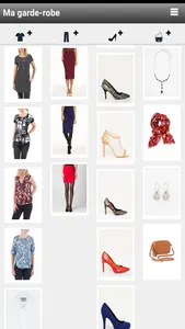 Fidby Fashion - Search clothes by color screenshot 0
