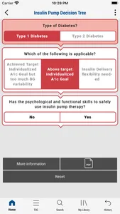 Clinical Practice Guidelines screenshot 5