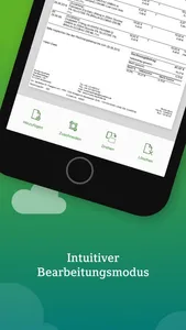 DATEV Upload mobil screenshot 1