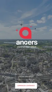 Angers connectez-vous screenshot 0