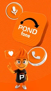 PondFone screenshot 0