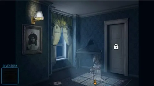 Can You Escape Rescue Girl's Soul? - Impossible Room Escape Challenge screenshot 1