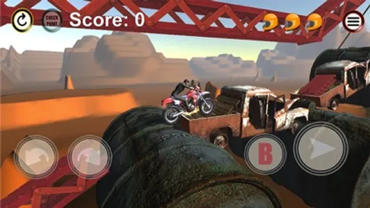 Extreme Trials screenshot 2