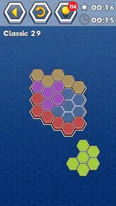 Color Fill Hexa screenshot 0