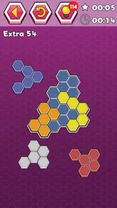 Color Fill Hexa screenshot 2