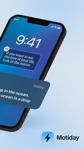 Motiday screenshot 1