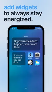 Motiday screenshot 3