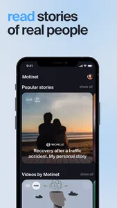 Motiday screenshot 5