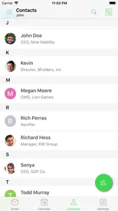 Nine Mail - Email & Calendar screenshot 4