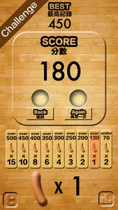 Taiwan Sausage Pinball screenshot 3