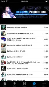 CHI-TOWN URBAN RADIO screenshot 2