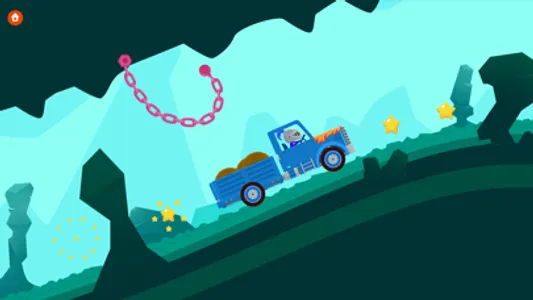 Truck Driver Games for kids screenshot 4