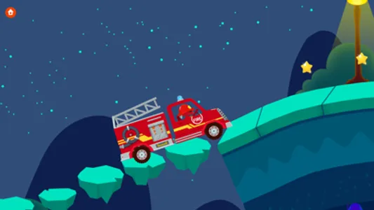 Truck Driver Games for kids screenshot 6