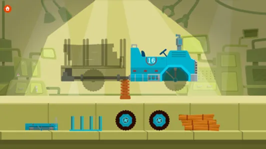 Truck Driver Games for kids screenshot 7