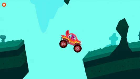 Truck Driver Games for kids screenshot 8