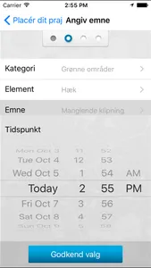 Ballerup Kommune - BorgerTip screenshot 2