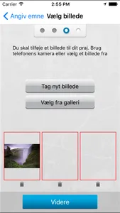 Ballerup Kommune - BorgerTip screenshot 3