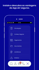 ok! seguros screenshot 1