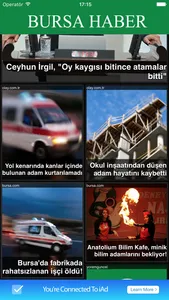 Bursa Haberleri screenshot 1