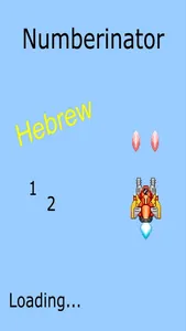 Hebrew - Numberinator screenshot 4