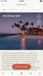 Hualalai Resort Guide screenshot 4