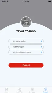 whiskerDocs Pocket Vet screenshot 5