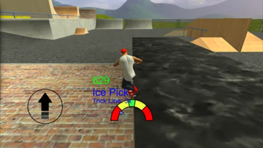 Scooter Freestyle Extreme 3D screenshot 2