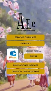 Arucas Espacio Cultural screenshot 1